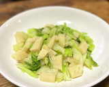 簡単！キャベツと筍のあっさり中華炒め作り方7写真