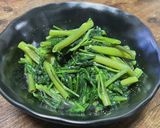 しっかり美味しい！空芯菜の中華炒め作り方6写真