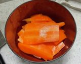 美味しい！たっぷり野菜と牛肉の稲荷包み作り方5写真