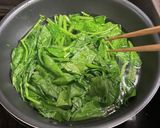 美味しい！たっぷり野菜と牛肉の稲荷包み作り方2写真