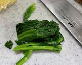 美味しい！たっぷり野菜と牛肉の稲荷包み作り方3写真
