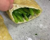 美味しい！たっぷり野菜と牛肉の稲荷包み作り方9写真