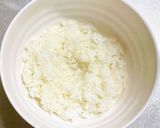 温泉卵DE作る！しらす・明太子ご飯！作り方1写真