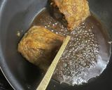 美味しい！たっぷり野菜と牛肉の稲荷包み作り方13写真
