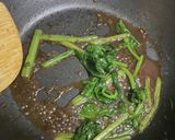 美味しい！たっぷり野菜と牛肉の稲荷包み作り方16写真