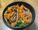 美味しい！たっぷり野菜と牛肉の稲荷包み作り方17写真