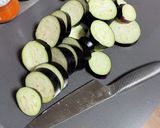 ベグンボルタ(ナスのボルタ、ボッタ)作り方1写真