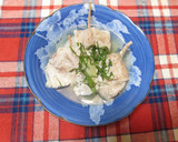 豚肉とコラボ 新玉葱の和風出汁煮作り方9写真