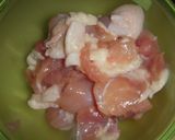 炊飯器でクリームシチュー作り方1写真