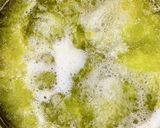 ピリ辛！アオサと長芋の酢醤油和え作り方3写真