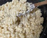 チーズマカロニ　マッケンチーズ作り方7写真