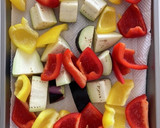 だし汁不要！鮭と野菜の揚げ浸し作り方1写真