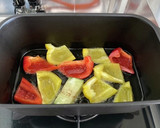 だし汁不要！鮭と野菜の揚げ浸し作り方3写真