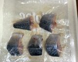 塩サバのエスニック風グリル焼き作り方4写真