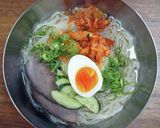 大阪鶴橋風冷麺作り方4写真