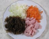 おからともずくでキッシュ風作り方1写真