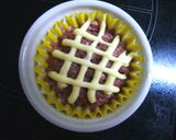 お弁当に♪ひまわりバーグ✿作り方1写真