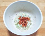 イタリアンパセリのしら和え作り方7写真
