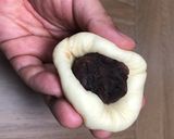 春よ恋でふわふわちぎりあんぱん作り方12写真