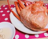 *カニ酢*作り方1写真