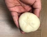 春よ恋でふわふわちぎりあんぱん作り方13写真