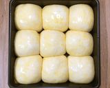 春よ恋でふわふわちぎりあんぱん作り方15写真