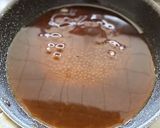 水菜の玉子あんかけ　「ポン酢あん」作り方4写真