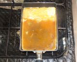 えびとまいたけ天のかけうどん作り方2写真