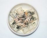 えびとまいたけ天のかけうどん作り方8写真