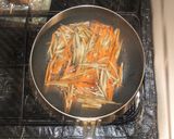 えびとまいたけ天のかけうどん作り方6写真