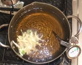 えびとまいたけ天のかけうどん作り方12写真