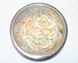 えびとまいたけ天のかけうどん作り方11写真