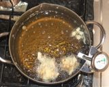 えびとまいたけ天のかけうどん作り方15写真