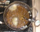 えびとまいたけ天のかけうどん作り方14写真