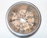ひじき入り鶏つくねのグリル焼き作り方2写真