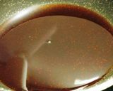健康を気づかう方へ☆砂糖を使わない甘酢☆作り方1写真