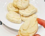 ほろほろアーモンドクッキー作り方5写真