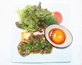 ひじき入り鶏つくねのグリル焼き作り方8写真