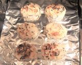 ひじき入り鶏つくねのグリル焼き作り方7写真