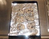 ひじき入り鶏つくねのグリル焼き作り方6写真