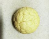 簡単HMで、苺ジャム入りチョコクッキー*作り方1写真