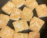 娘達が食べていた　ゴーヤチャンプルー作り方3写真