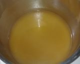 もやしとニラの中華風スープ風作り方3写真