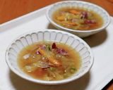 スナップエンドウの豆だけ冷凍保存作り方4写真