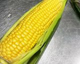 とうもろこしご飯(料亭の味)シェフ直伝作り方1写真