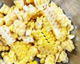 とうもろこしご飯(料亭の味)シェフ直伝作り方4写真