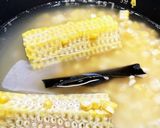 とうもろこしご飯(料亭の味)シェフ直伝作り方5写真