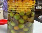 梅酒作り方8写真