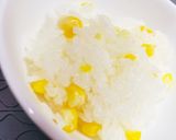 とうもろこしご飯(料亭の味)シェフ直伝作り方7写真