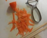 ちくわのオイスター炒め作り方2写真